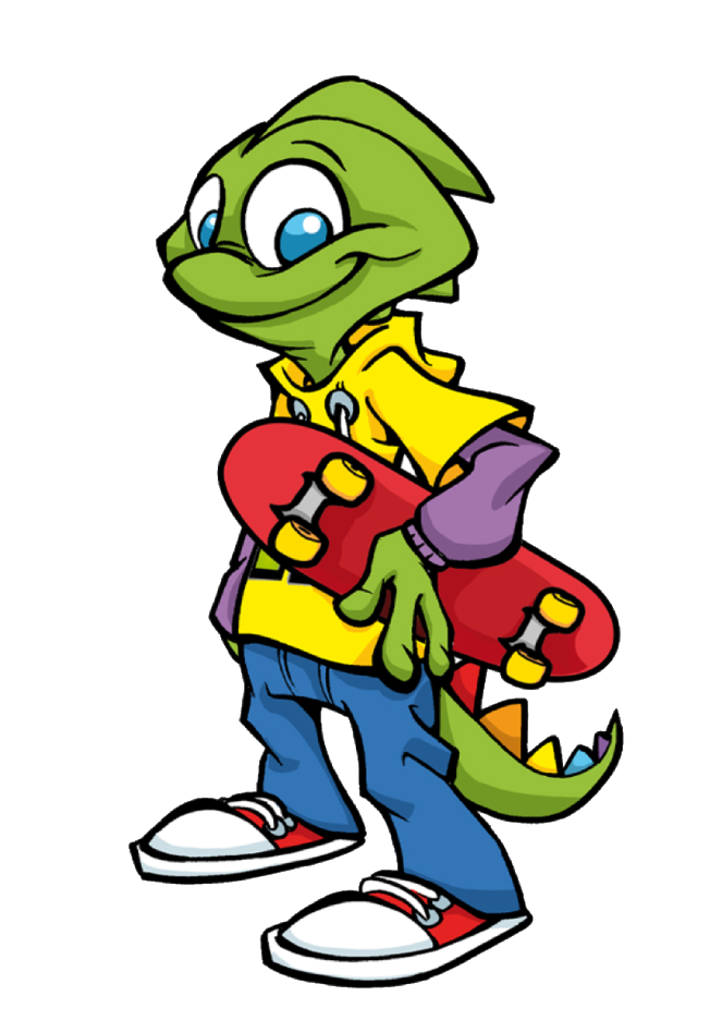 Mascotte YO